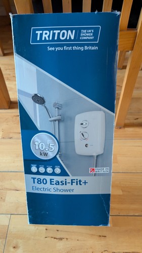 Triton t80 easi - t80, easi-fit+