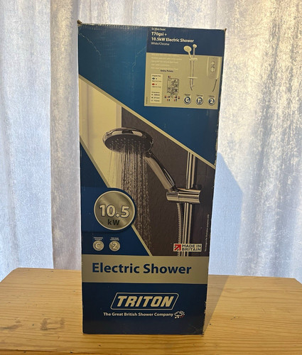 Triton t70gsi 5kw - t70gsi+, electric