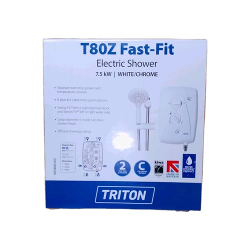 Triton t80z fast - fast-fit, sp8007zff