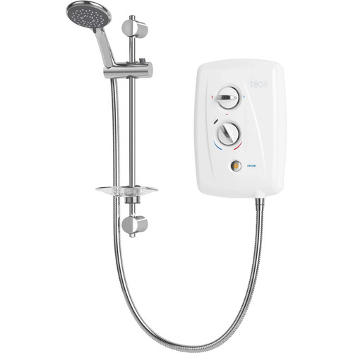 Triton t80 easi fit white - t80, easi-fit+