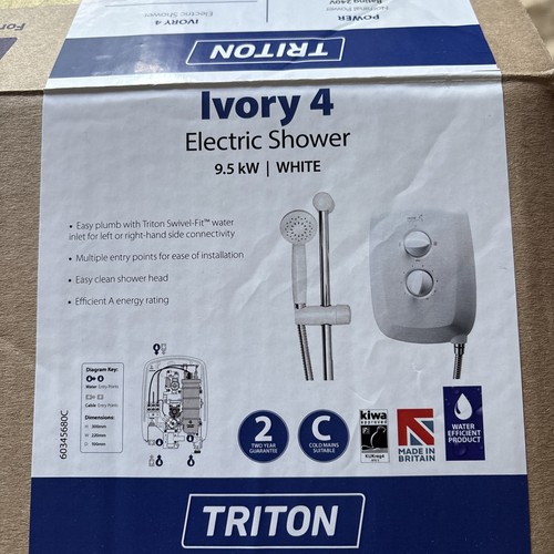Triton ivory electric - 4,