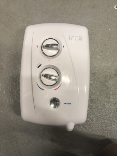 Triton t80 easi fit - triton, easi-fit+