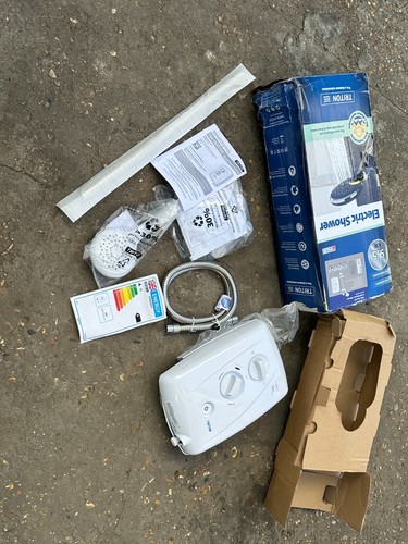 Triton t80z thermostatic - t80z,