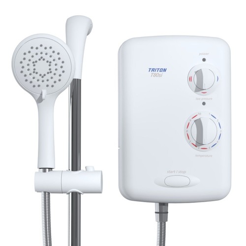 Triton t80si electric - t80si, shower