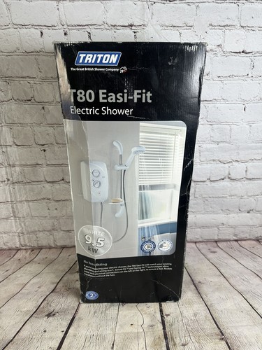 New triton t80 - new,