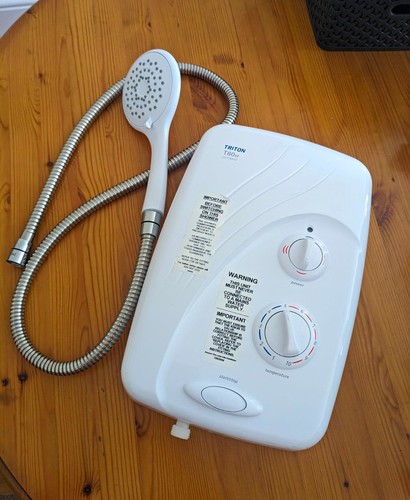 Triton t80sr pumped - triton, electric