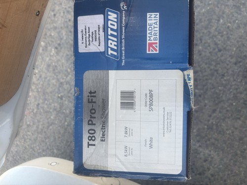 Triton 5kw t80 pro - 8.5kw,