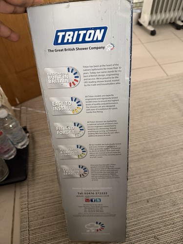 Triton t80z electric - triton,