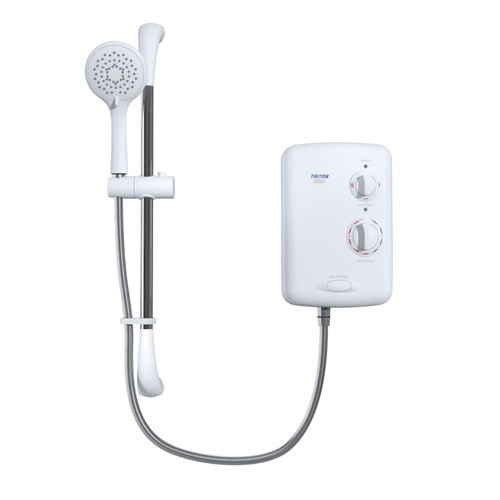 Triton t80si electric shower - electric,
