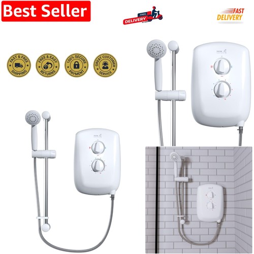 Triton ivory electric - 4, shower