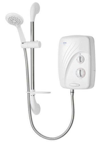 Triton pumped electric shower - triton,
