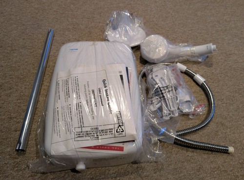 Triton t80si electric - electric, shower
