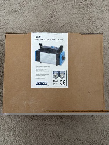 Brand new unused triton - new,,