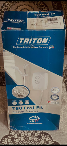 Triton t80 easi fit - 10.5, watt