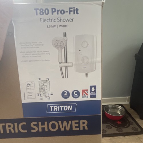 Triton t80 pro - t80, 8.5kw